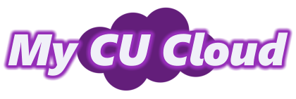 My CU Cloud Logo